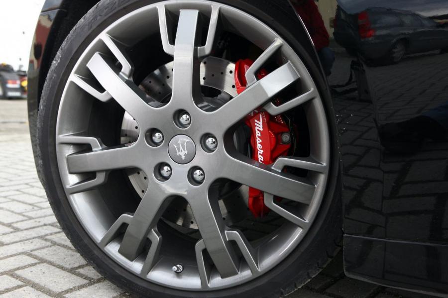  Maserati GranTurismo S 2008 года  (фото 48 из 142)